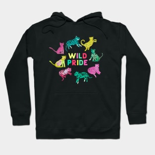 Wild Tigers Pride Hoodie